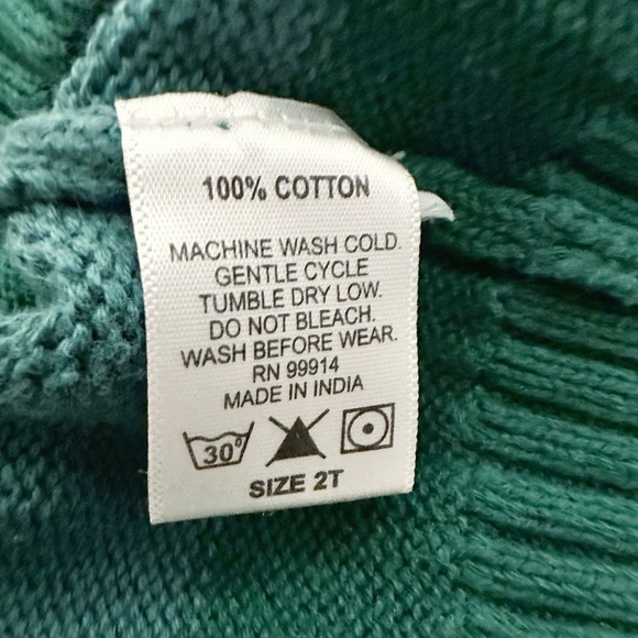 Sophie & Sam | Lacrosse Crewneck Sweater (2T) 🥍 - Picture 3 of 3